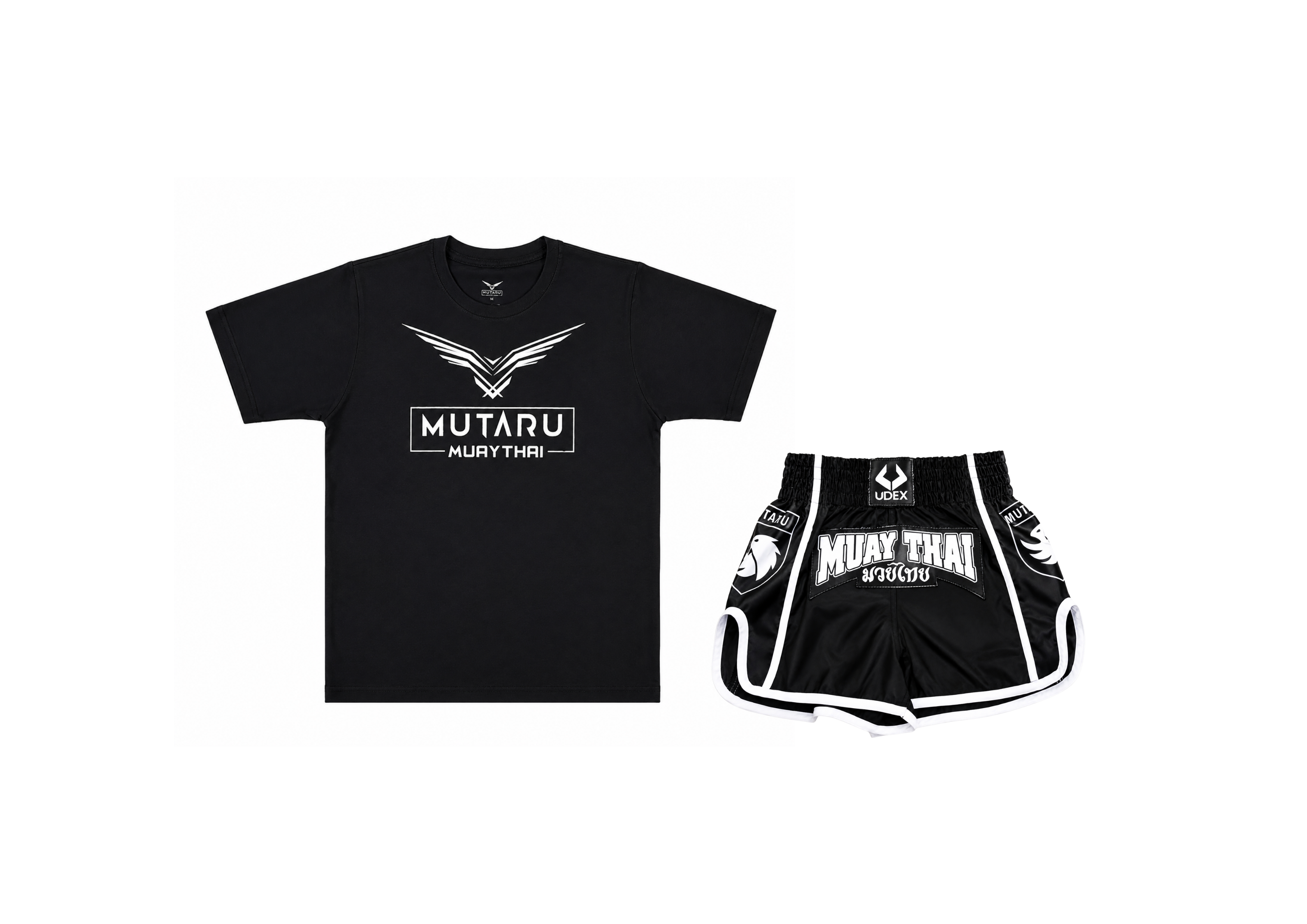 Vestuário Muay Thai e Boxe – Mutaru