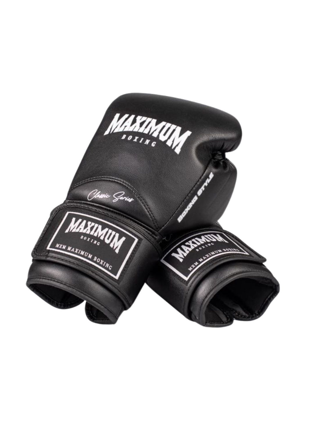 Luva Maximum para Muay Thai e Boxe